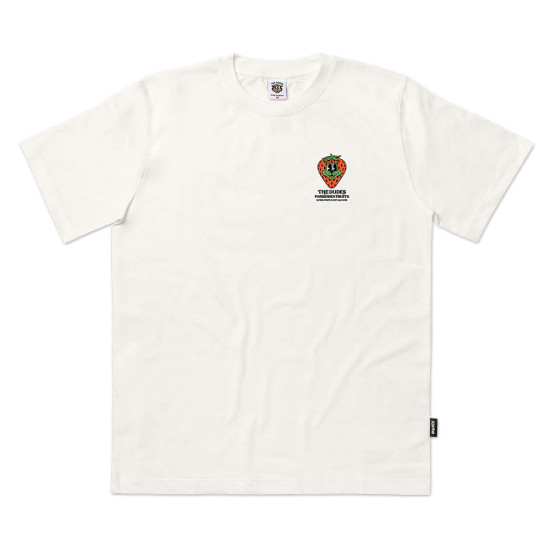 The Dudes Ανδρική κοντομάνικη μπλούζα Strawberry T-Shirt